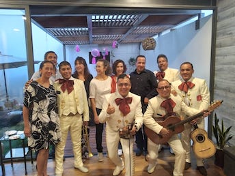 Mariachi de Garibaldi