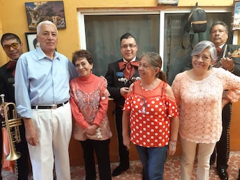 Mariachis CDMX