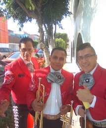 mariachis